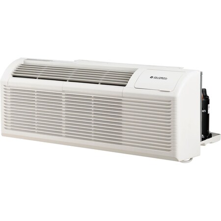 Packaged Terminal Air Conditioner W/Electric Heat, 208/230V, 12000 BTU Cool